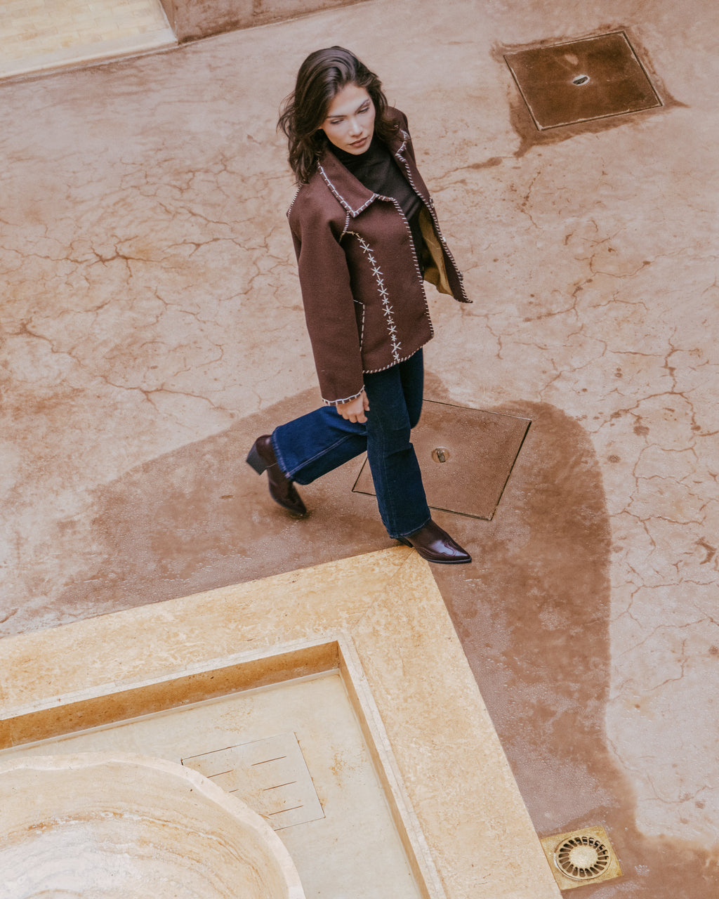 The Alma Jacket