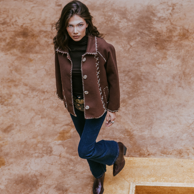 The Alma Jacket