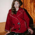 THE ALBA COAT
