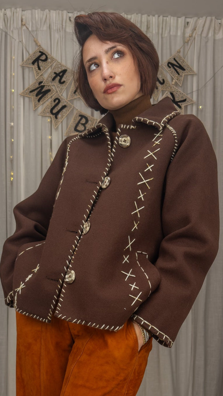 The Alma Jacket