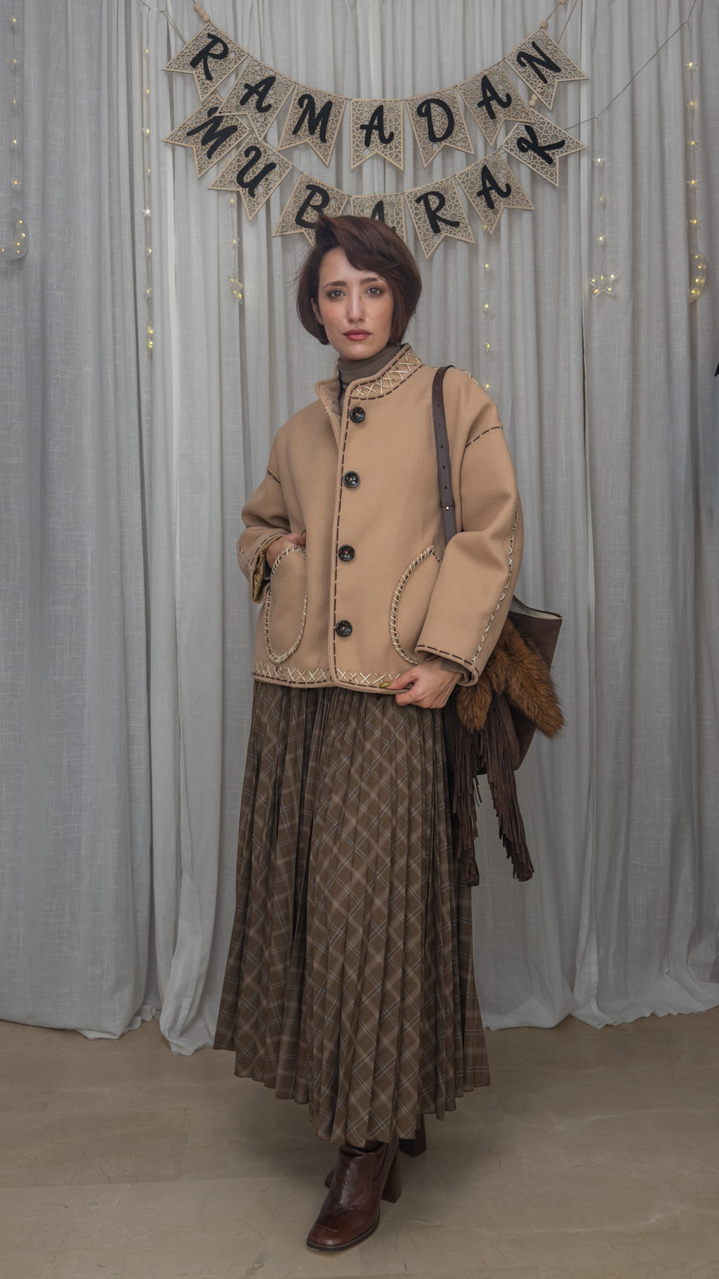 The Curve Jacket
