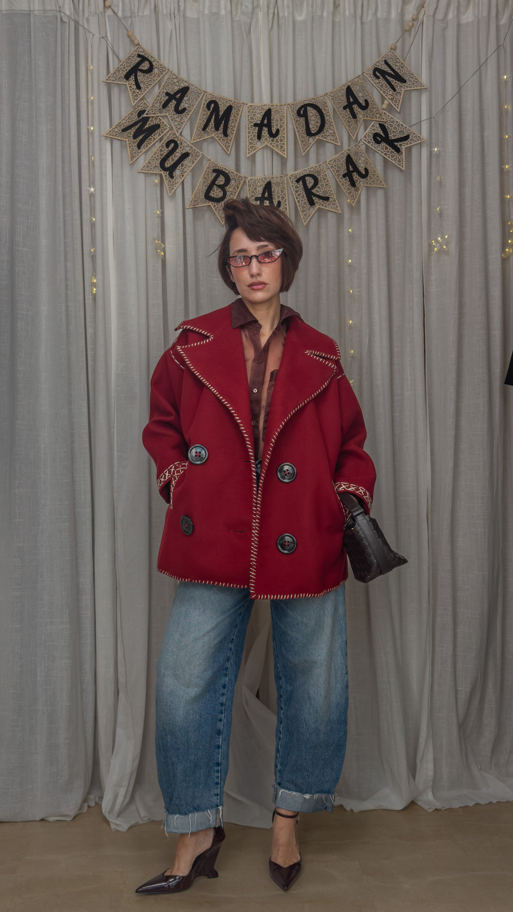 THE ALBA COAT