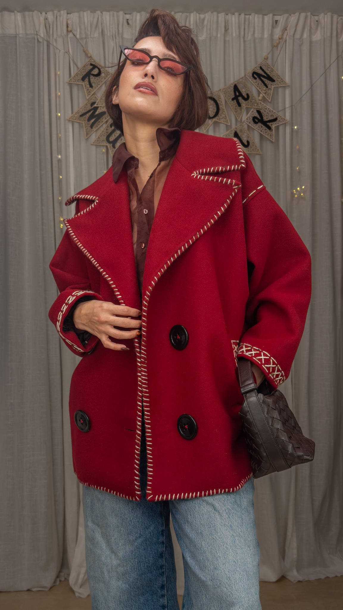 THE ALBA COAT