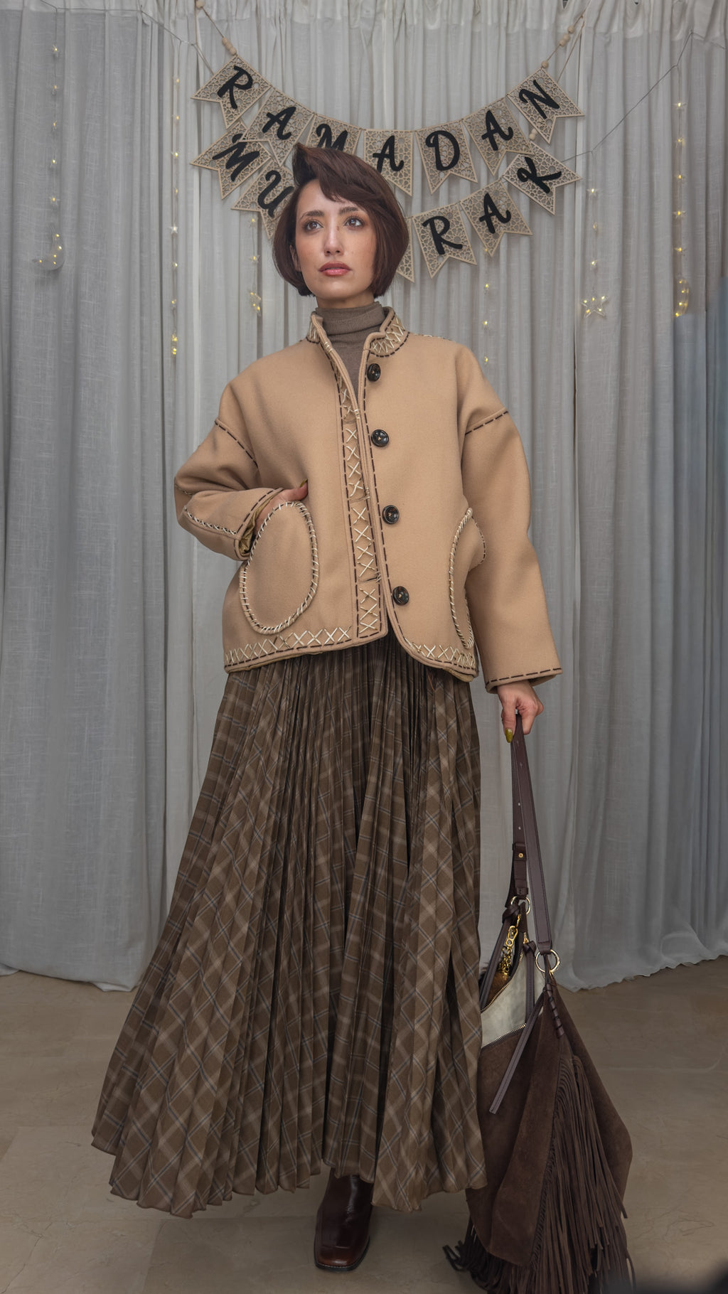 The Curve Jacket