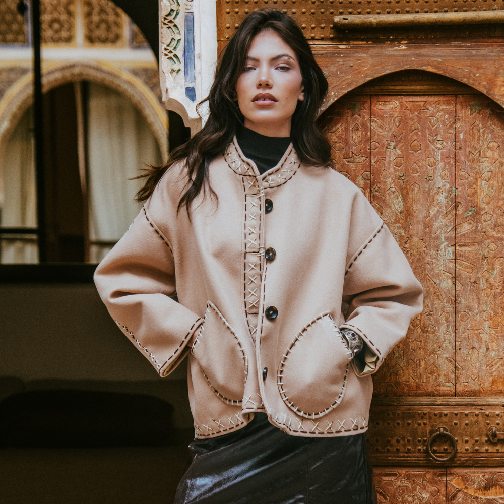 The Curve Jacket
