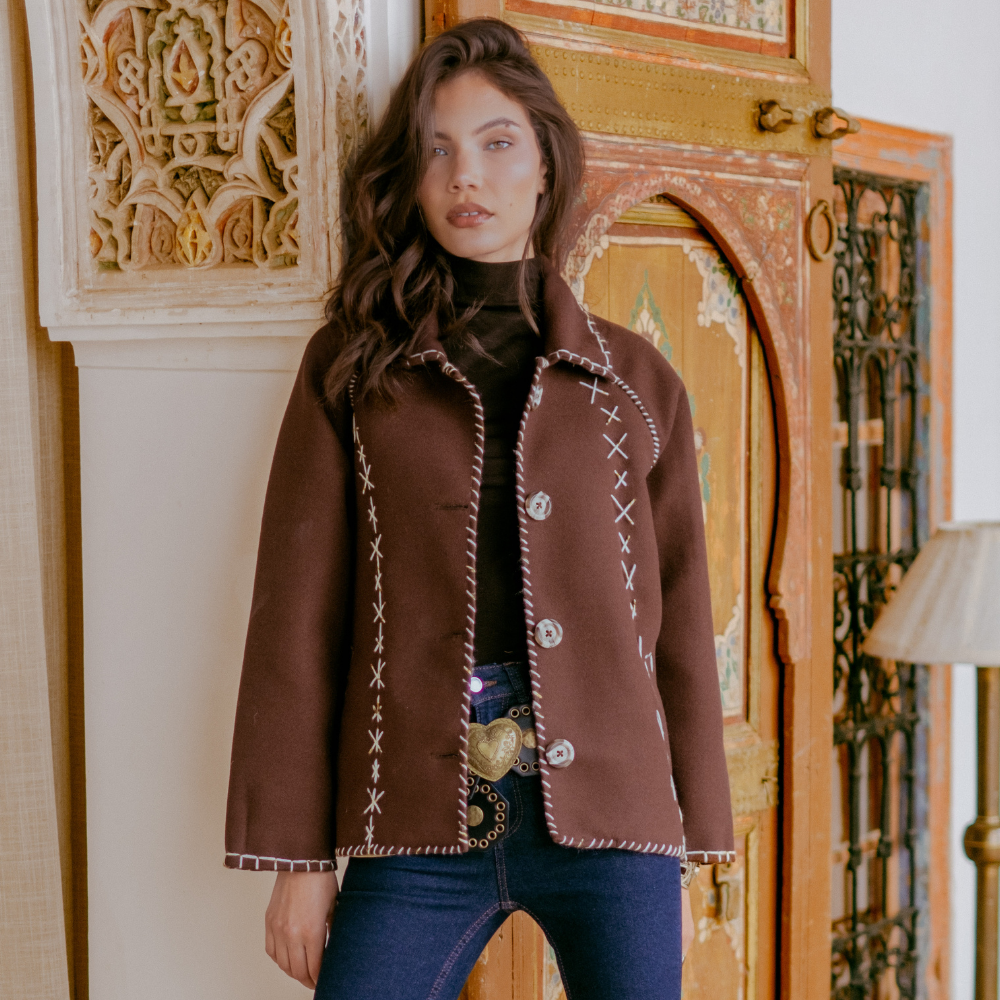 The Alma Jacket